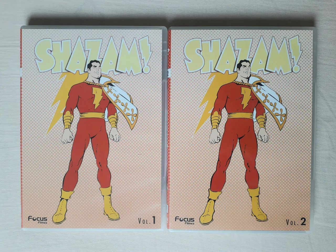 DVDs Box Shazam - Série Animada  - Foto 3
