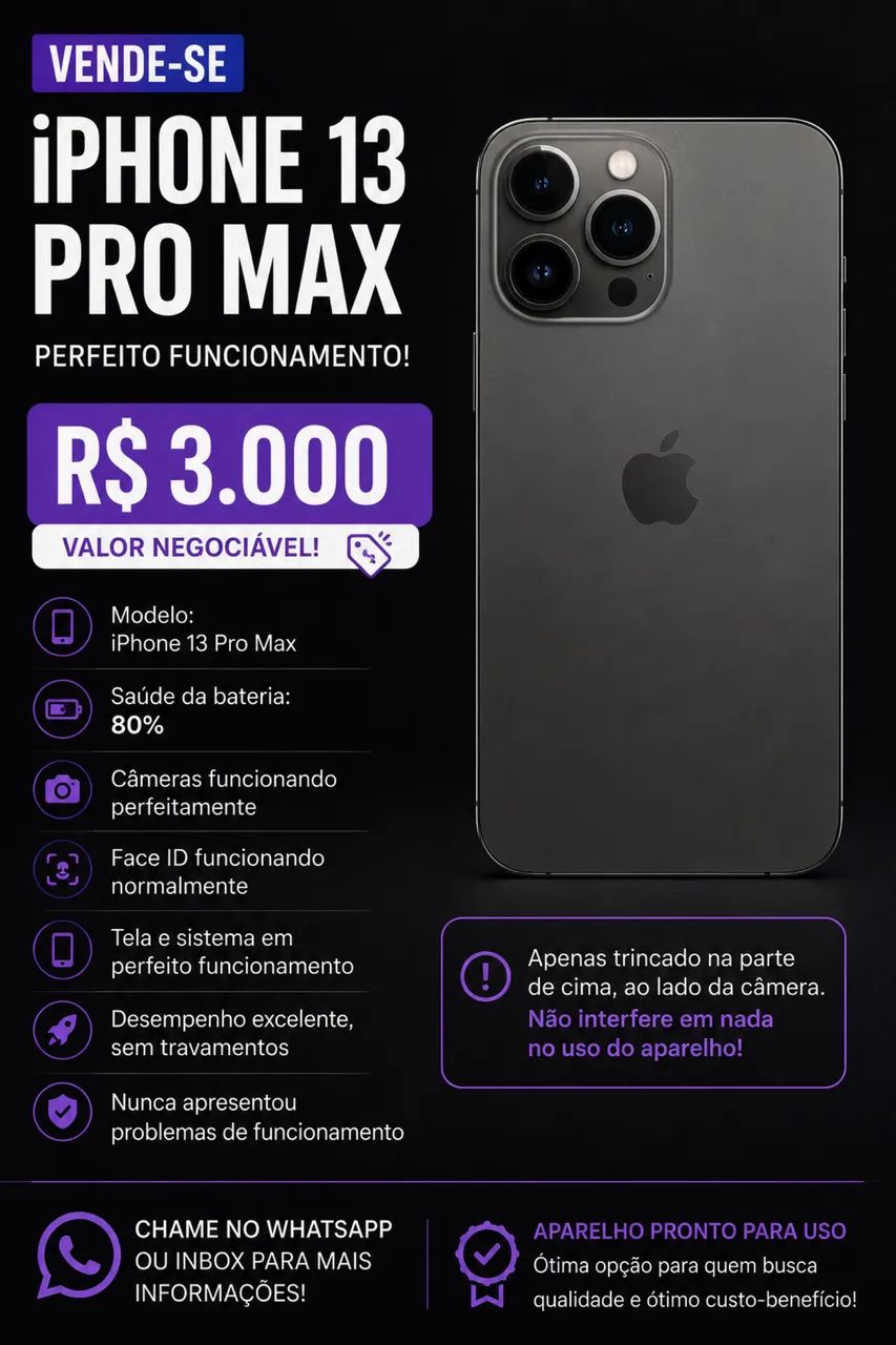 iPhone 13 Pro Max 