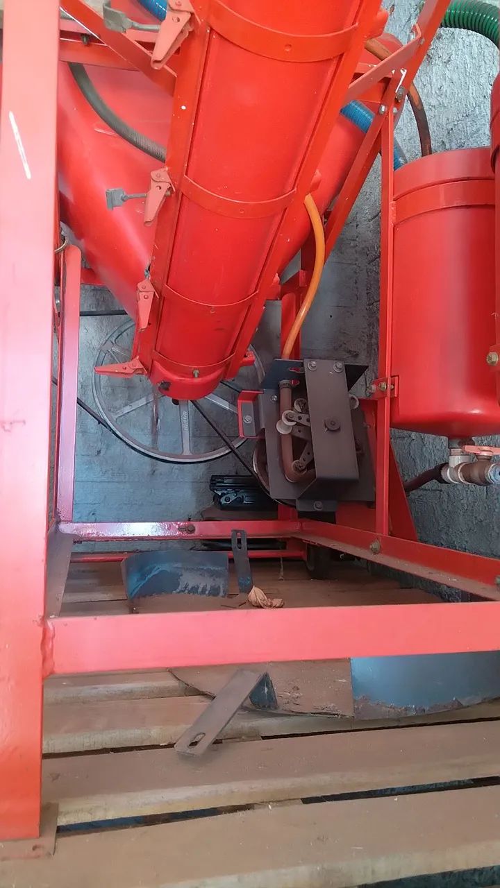 Máquina  - Foto 5