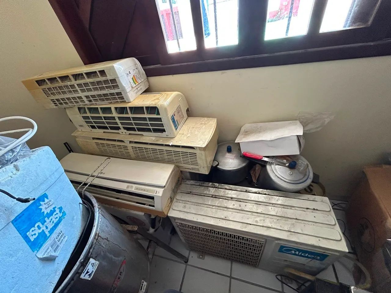 Ar condicionado usado - Foto 3