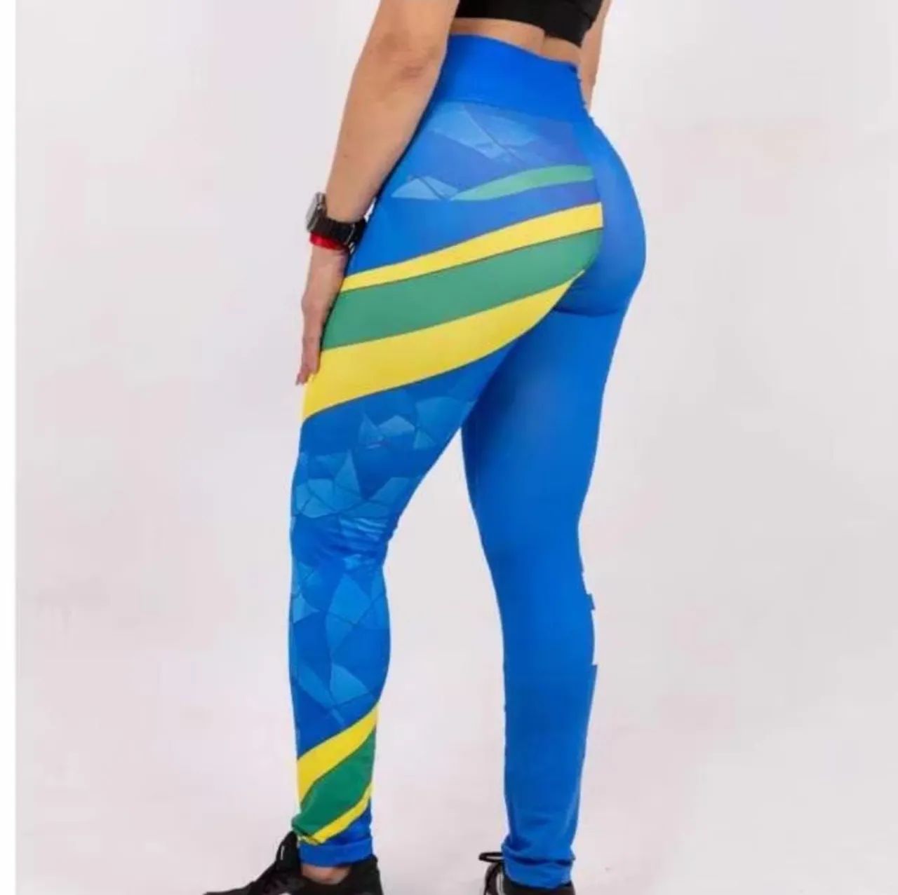 Promoção R$20,00 Calça legging suplex Premium zero transparência  - Foto 4
