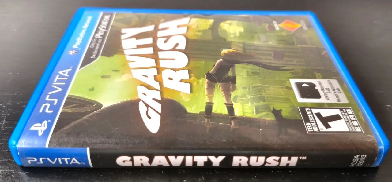 Gravity Rush - PSVITA  - Foto 3