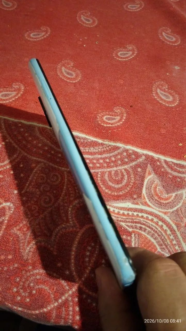 smartphone Xiaomi Redmi Note 9 pra peças  - Foto 5