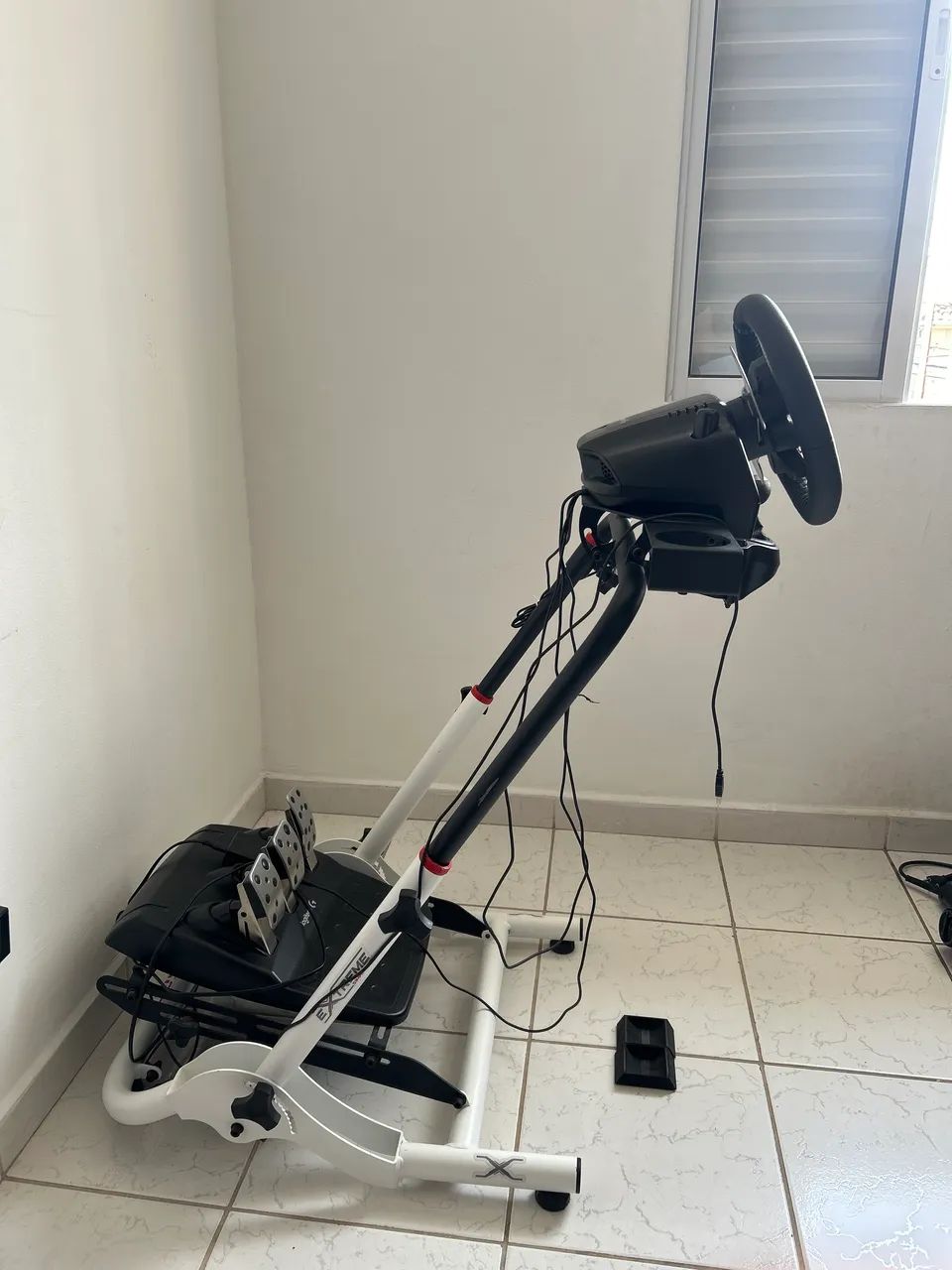 Logitech G29 + Câmbio G Driving Force + Cockpit Extreme SimRacing - Foto 2