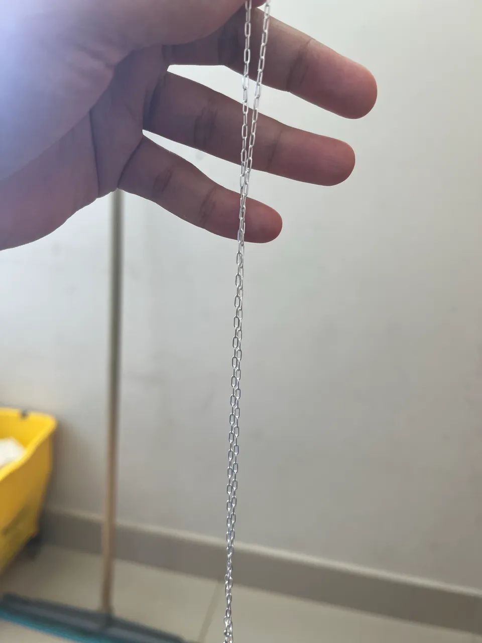 Corrente de Prata