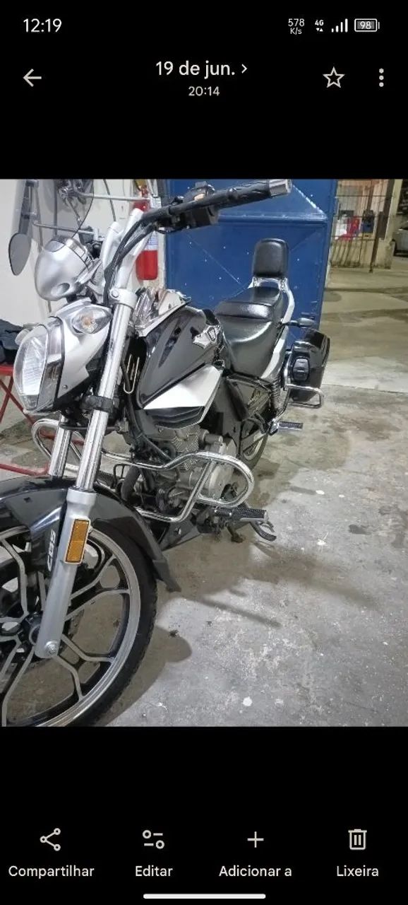 Vendo Master Rider 150 - Foto 4