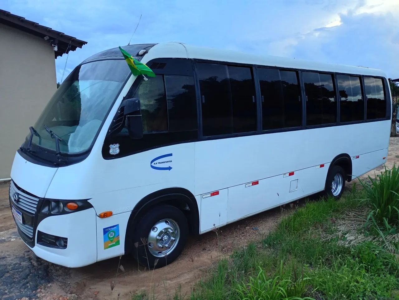 Fretamentos ônibus e micro ônibus, venda micro ônibus. - Foto 4