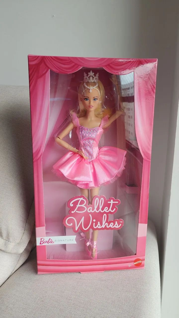 Barbie Signature Ballet Wishes