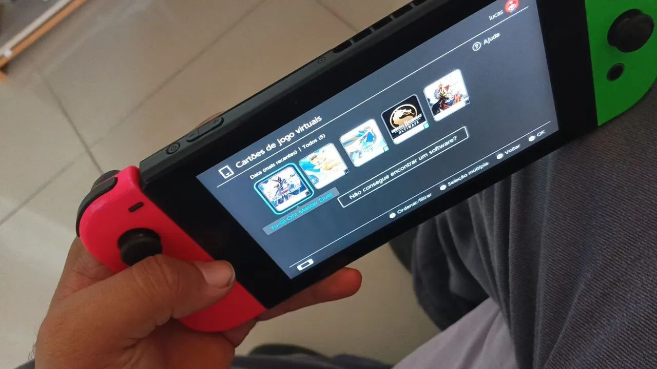 Nintendo switch v2  - Foto 4