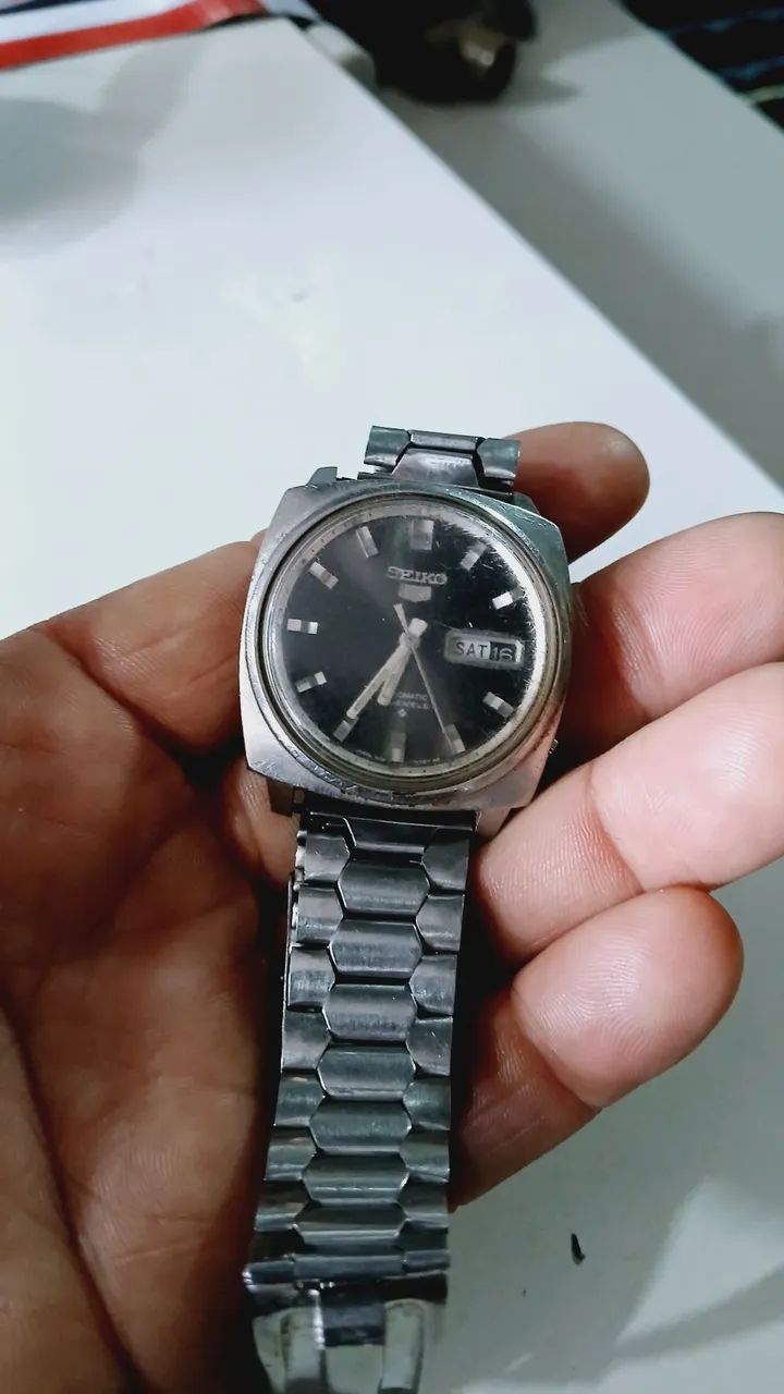 Relogio seiko automático  - Foto 2