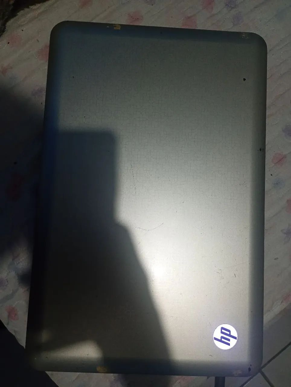 Notebook Hp ganhei não tenho interesse tem formatar  - Foto 5