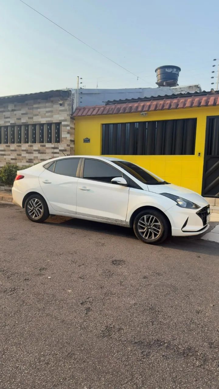 Hyundai Hb20S HB20S Vision 1.6 Flex 16V Aut. 2022