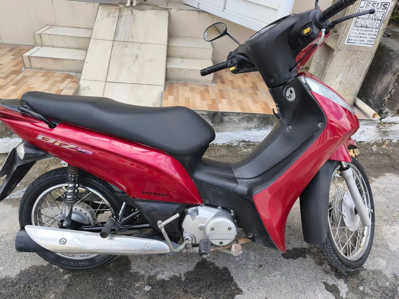 Vendo moto  - Foto 2