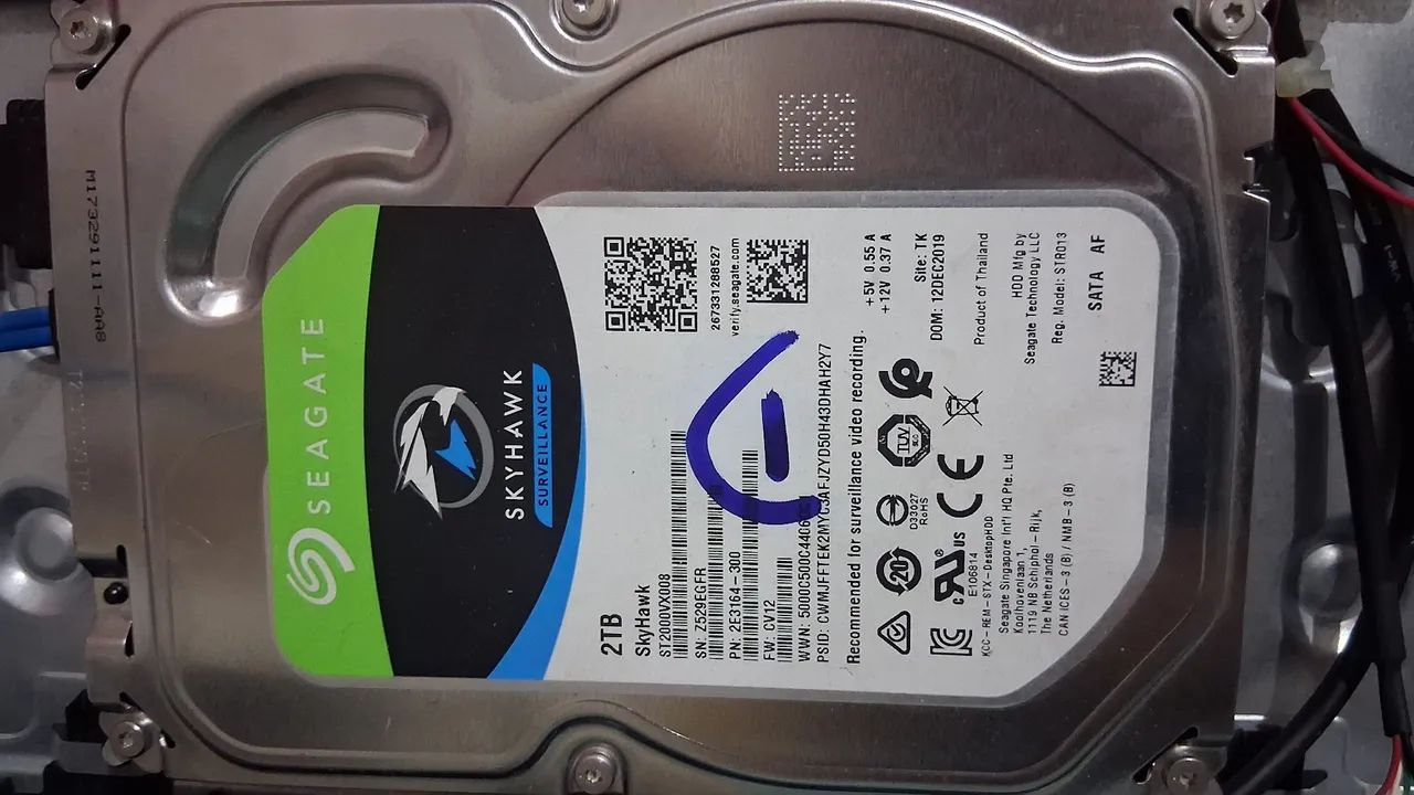 HD 2TB