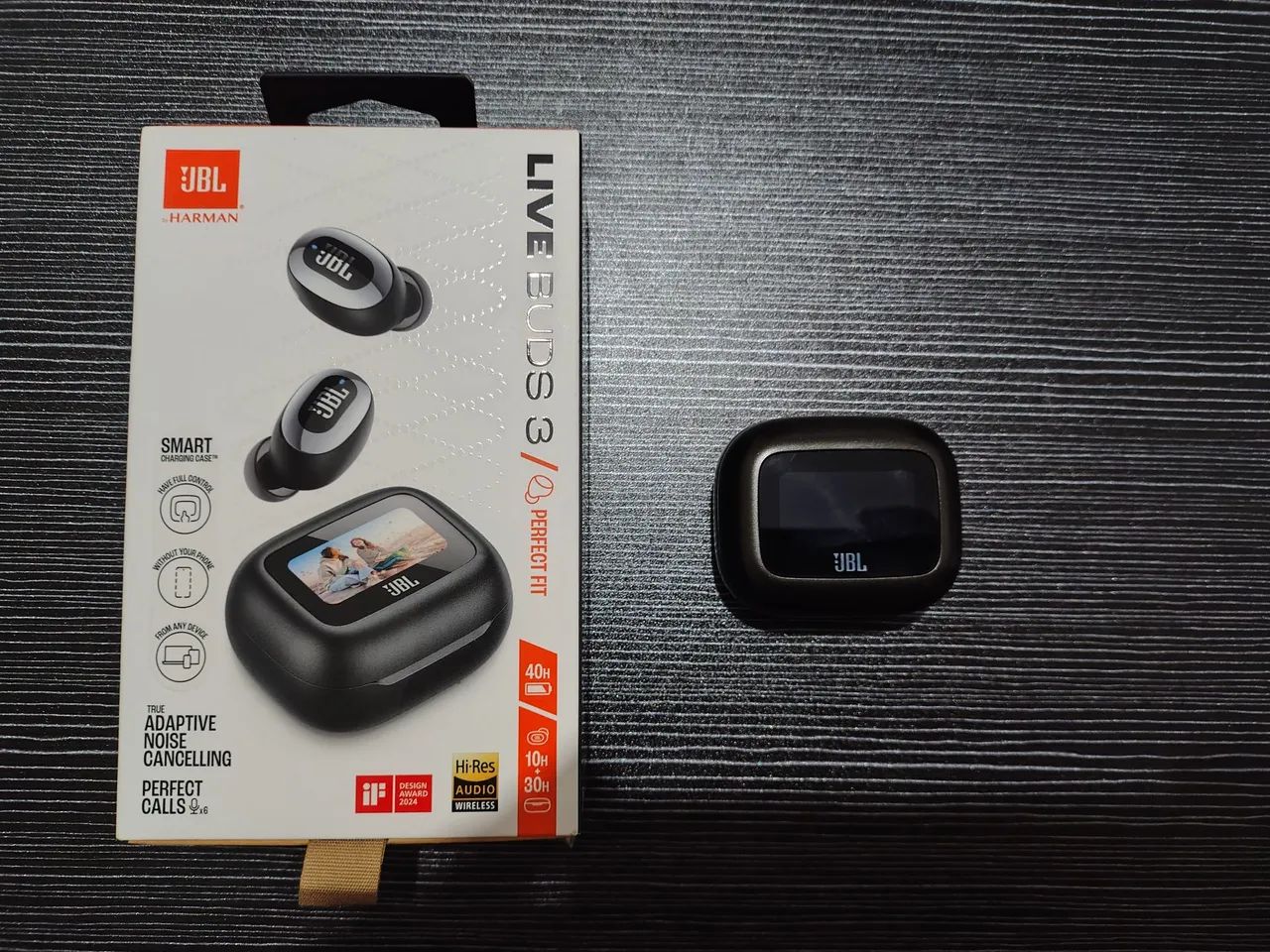 JBL LIVE BUDS 3