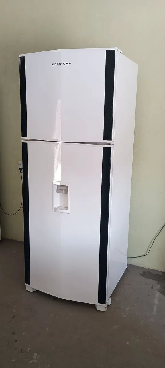 Brastemp duplex Frost Free GIGANTE 460L $1.299 frete grátis *23 - Foto 5