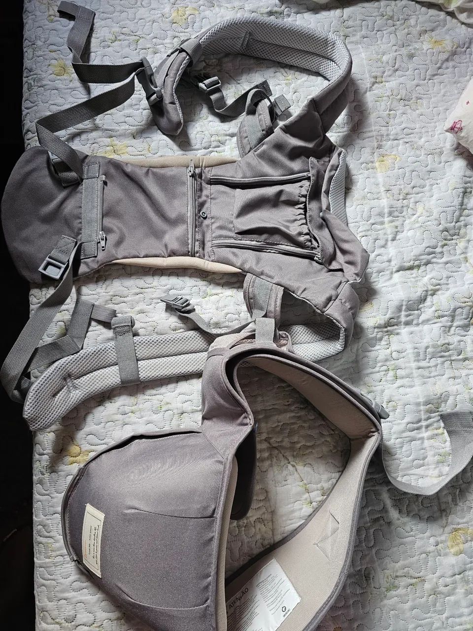 Vende-se canguru ergonômico - Foto 5