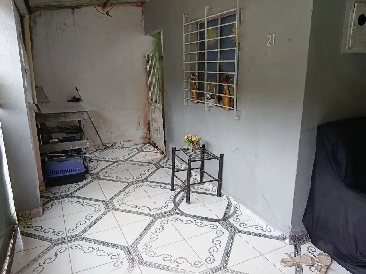 Vendo  duas casas no mesmo  terreno  - Foto 3