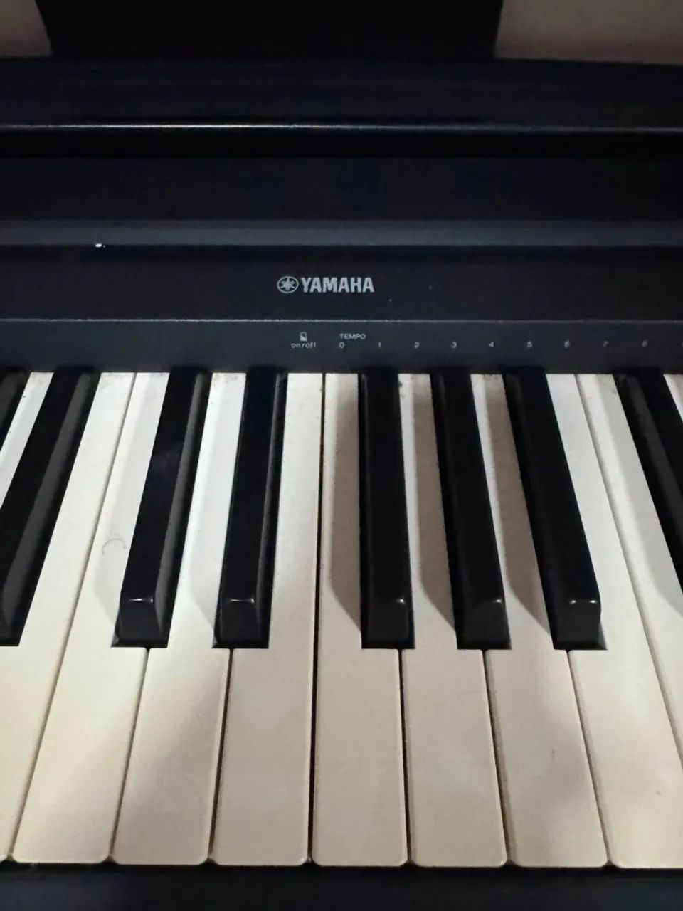Piano digital  yamaha p35  - Foto 3