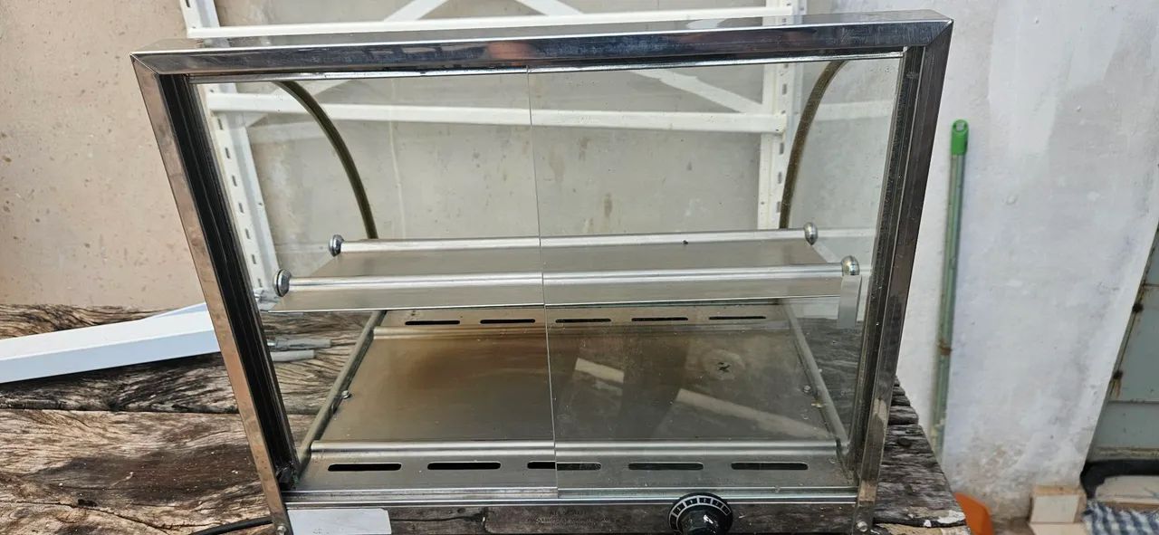 Estufa para salgados  - Foto 2