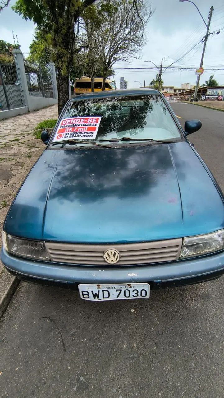 Volkswagen Logus LOGUS GLI / GL 1.8 1994