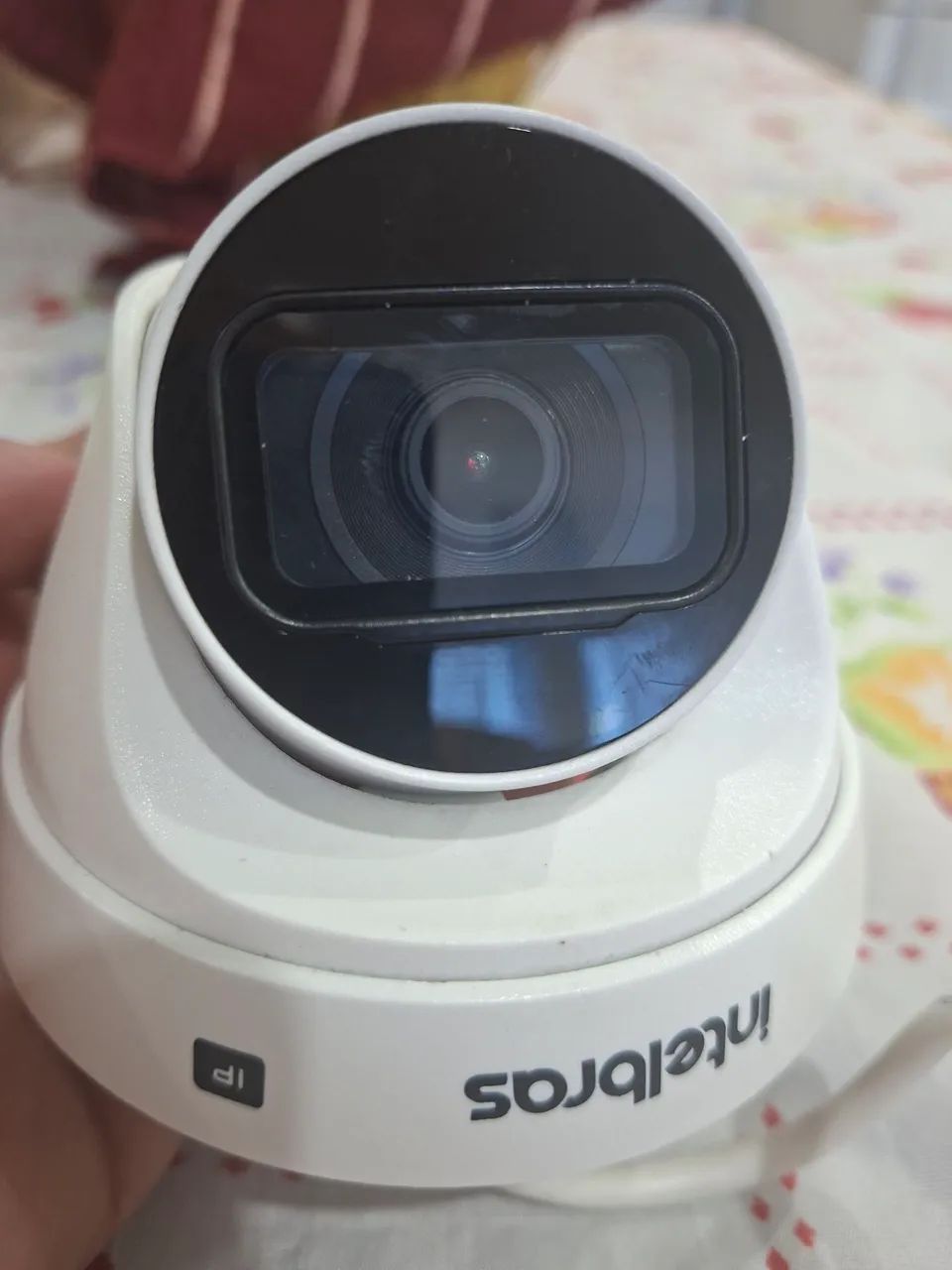 Camera intelbras VIP 1430 G2 Usada 