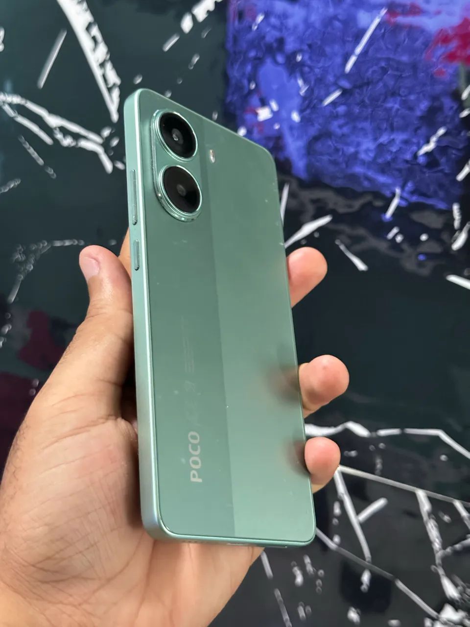 Xiaomi Poco x7 Pro 256 GB - Foto 5
