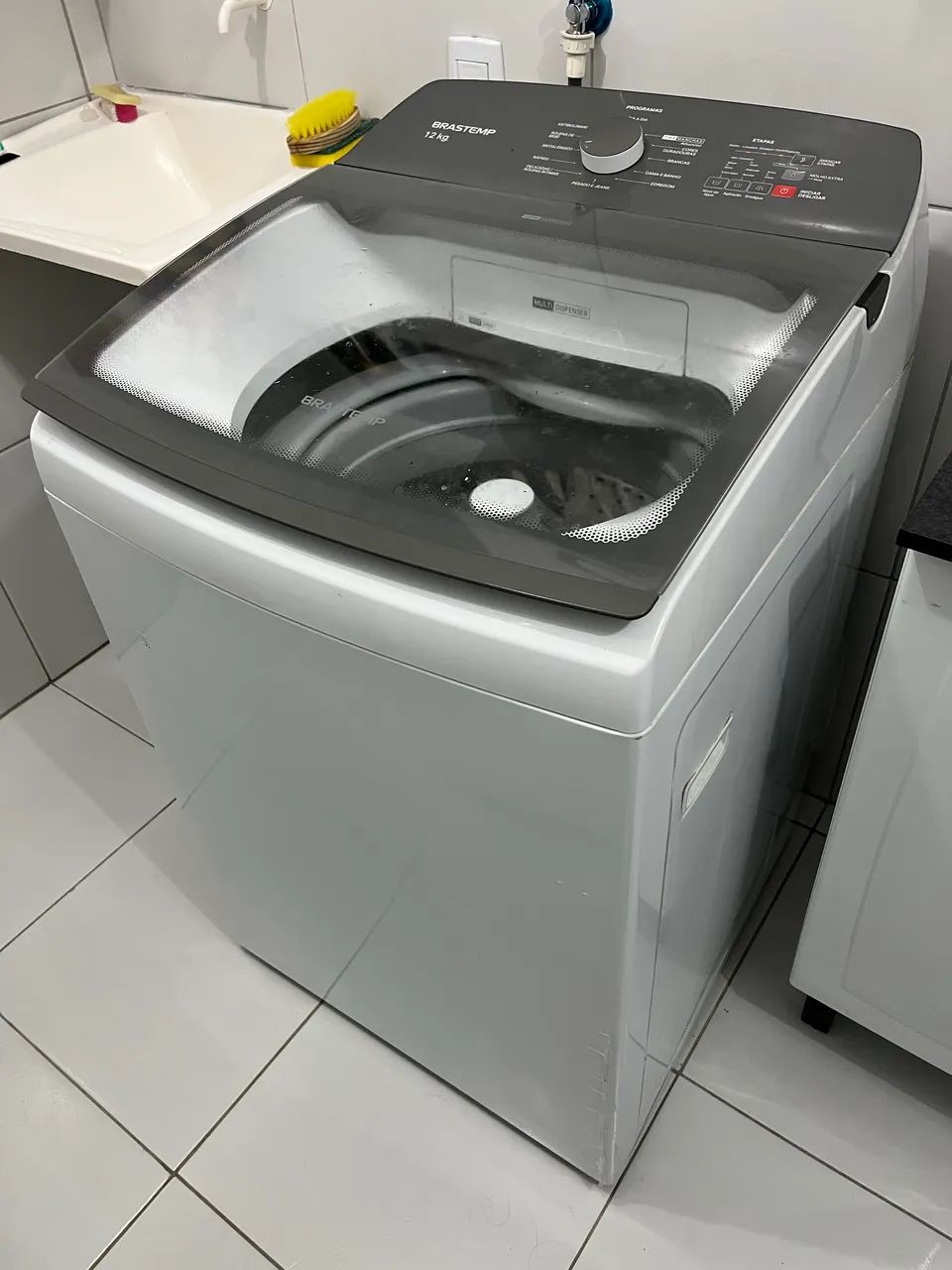 Máquina de Lavar