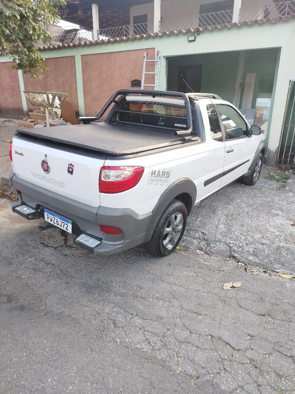 Fiat Strada Working Celeb.1.4 Fire Flex 8V CE 2016 - Foto 2