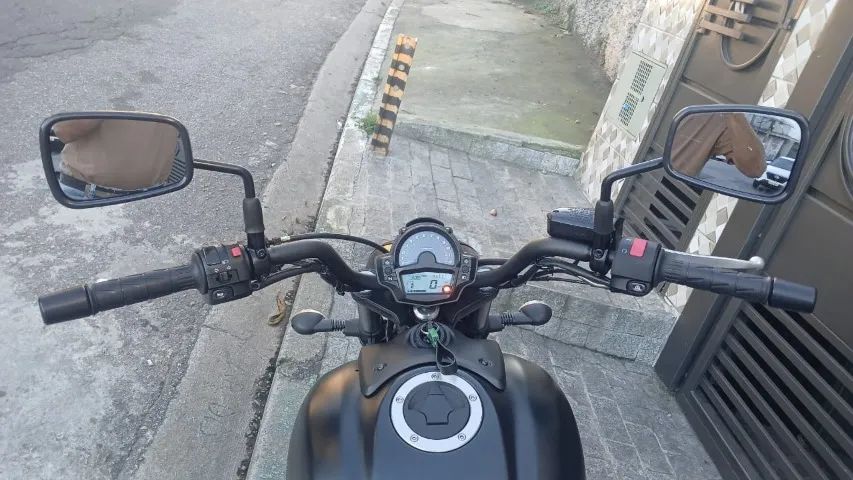 vulcan 650s zero impecavel - Foto 4