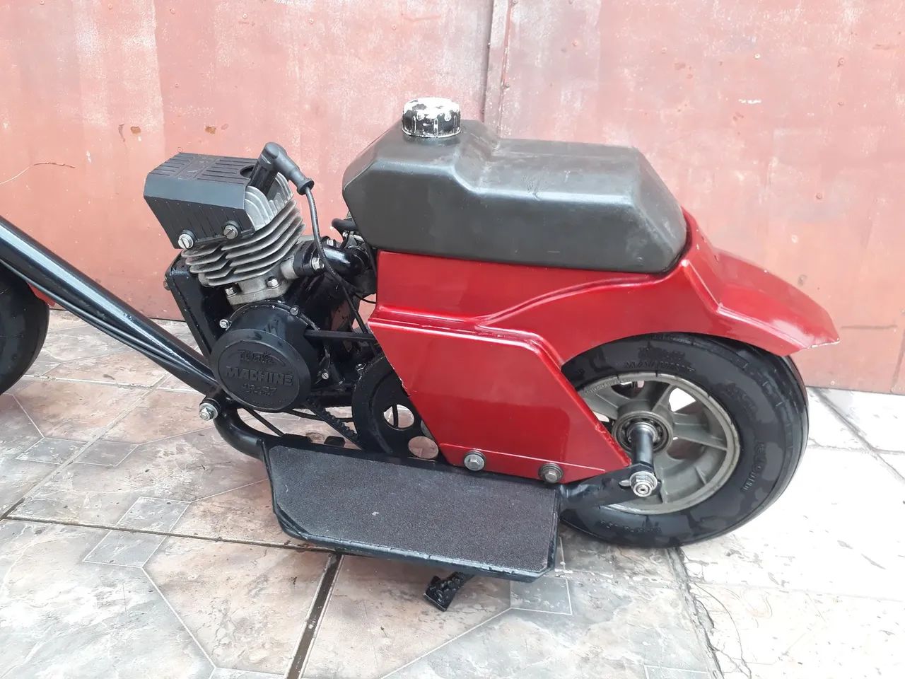 Walk Machine  - Foto 2