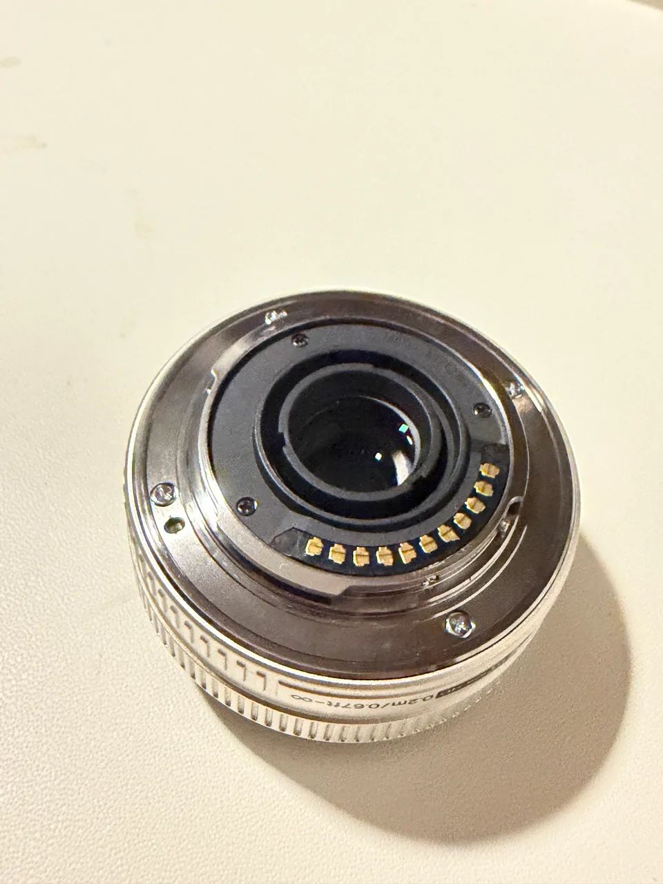 Olympus 17mm 2.8 lente m43 - Foto 3