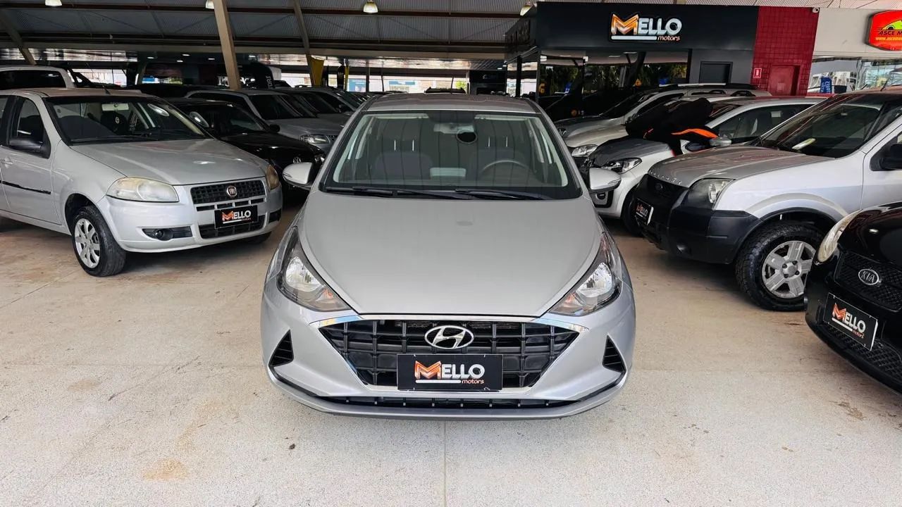 Hyundai HB20 Evolution 1.0 Flex 12V MEC 2022 - Foto 2