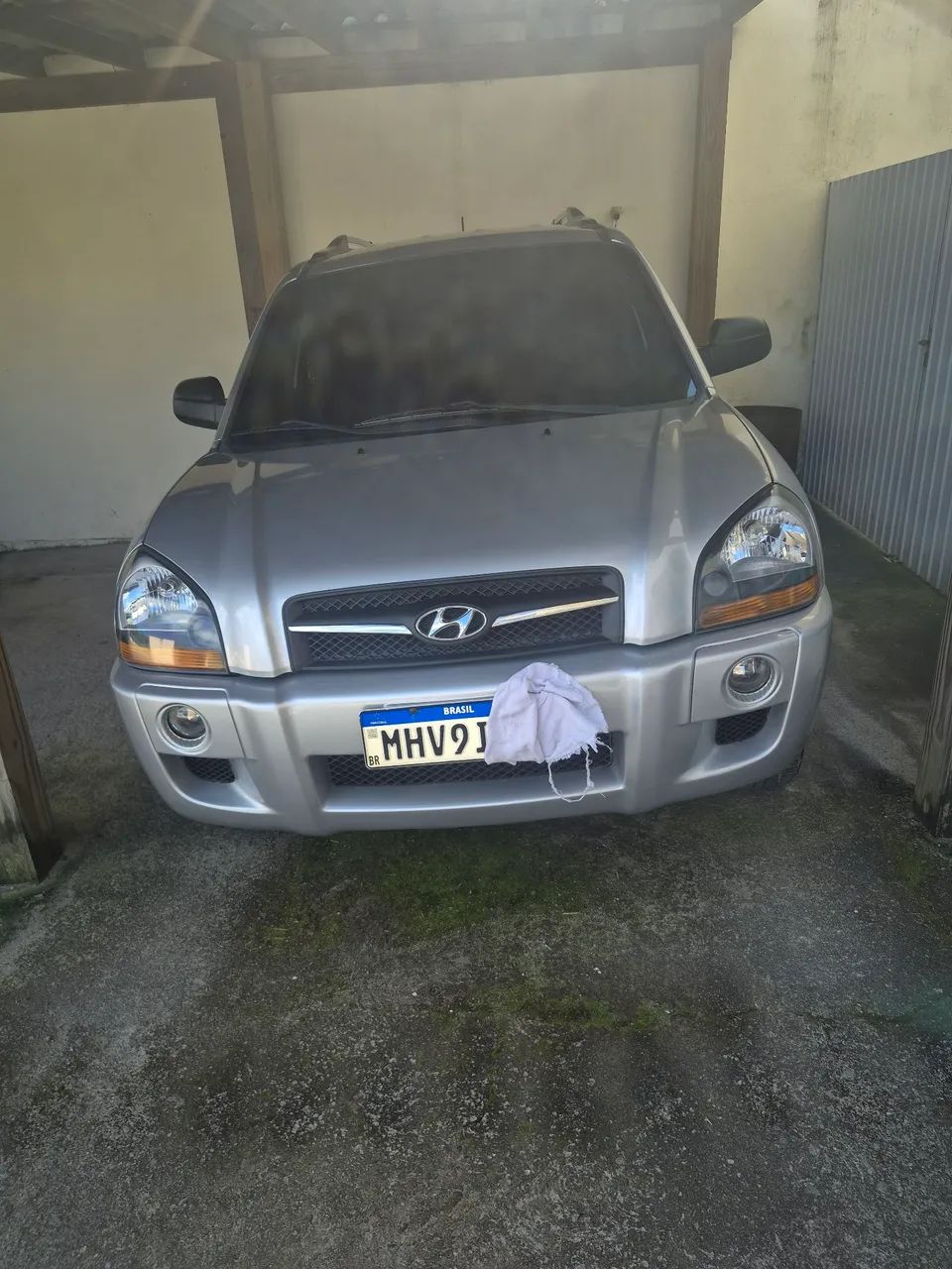 Hyundai Tucson 2.0 16V Mec. 2010