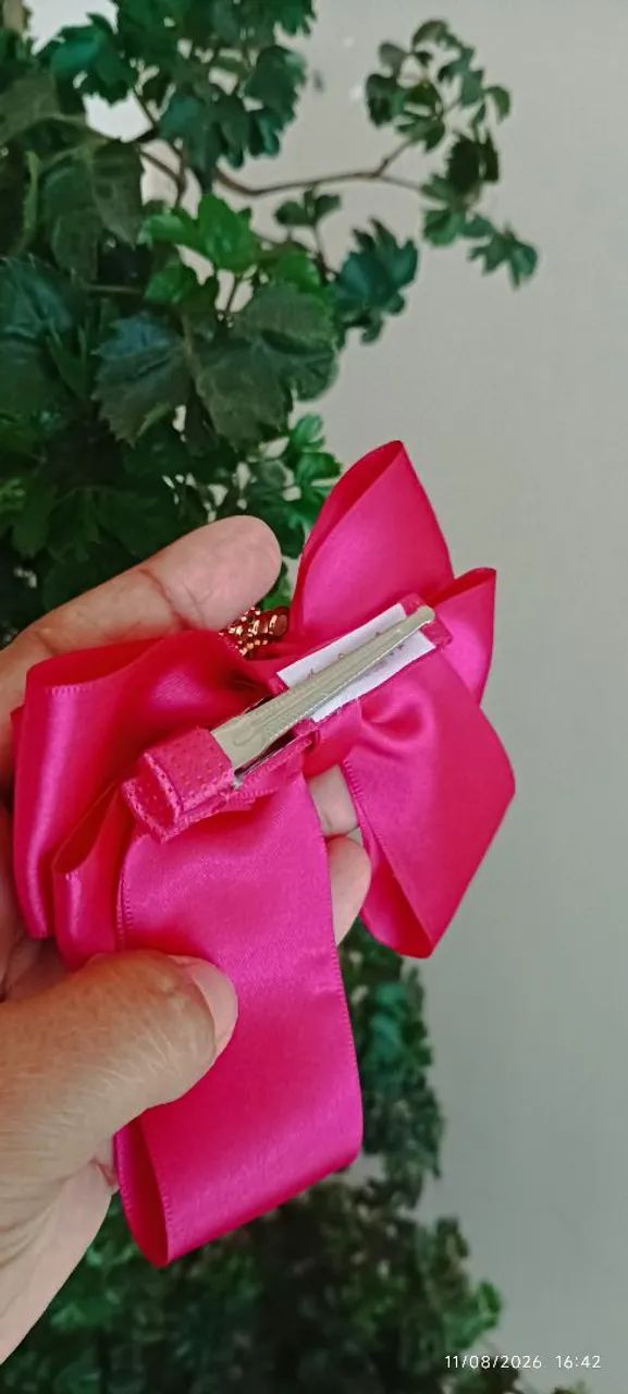 Acessórios de cabelo para adultos e crianças  - Foto 4