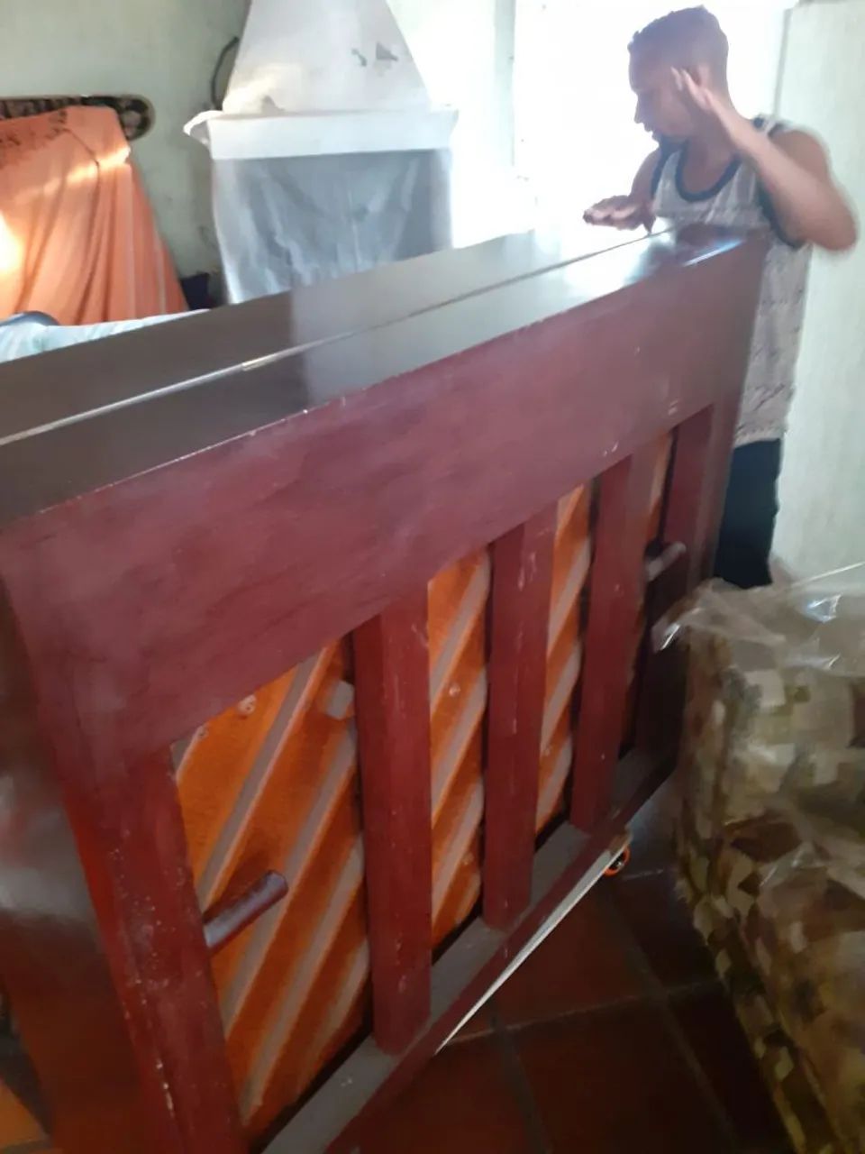 Fretes e Mudanças com Agilidade, Cuidado e Segurança (Mudança Residencial e Comercial) - Foto 4