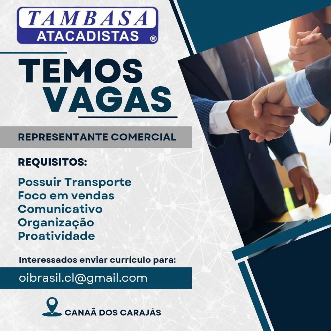 Representante Comercial 