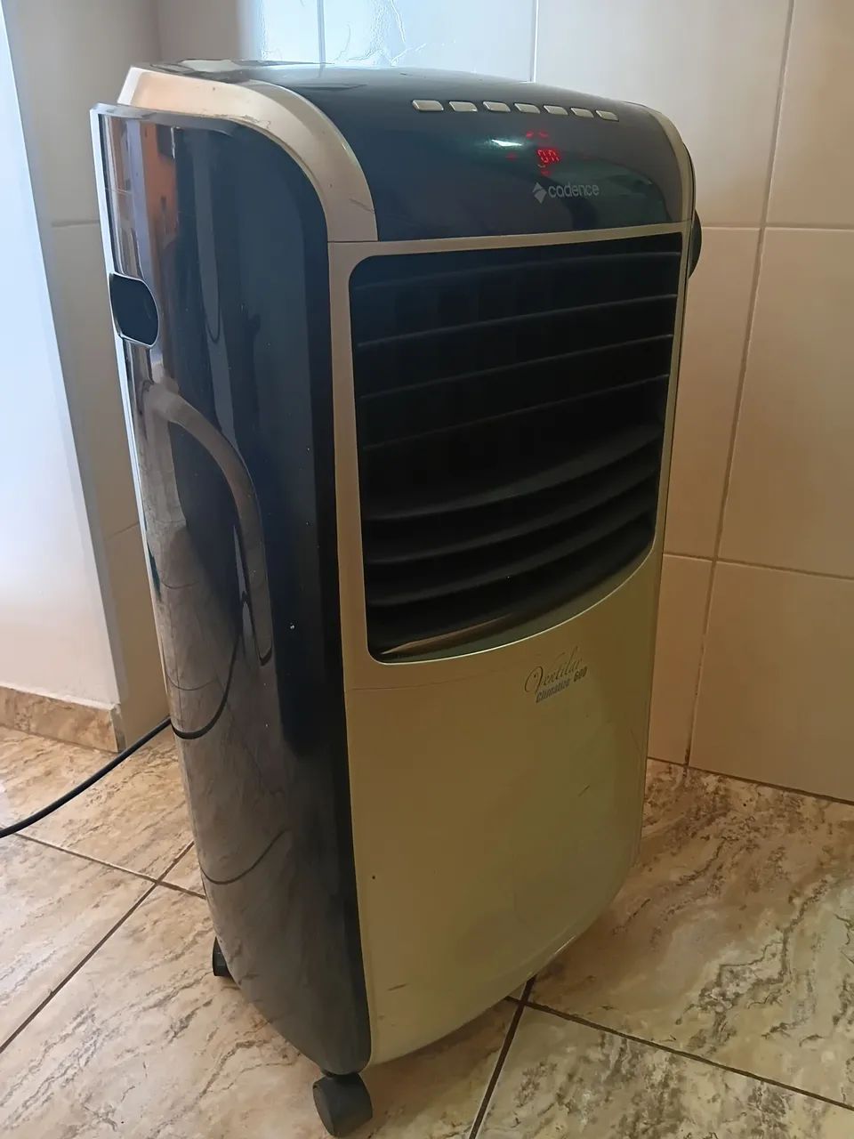Climatizador Aquecedor Quente Cadence Climatize 600 Funcionando Perfeitamente! - Foto 4