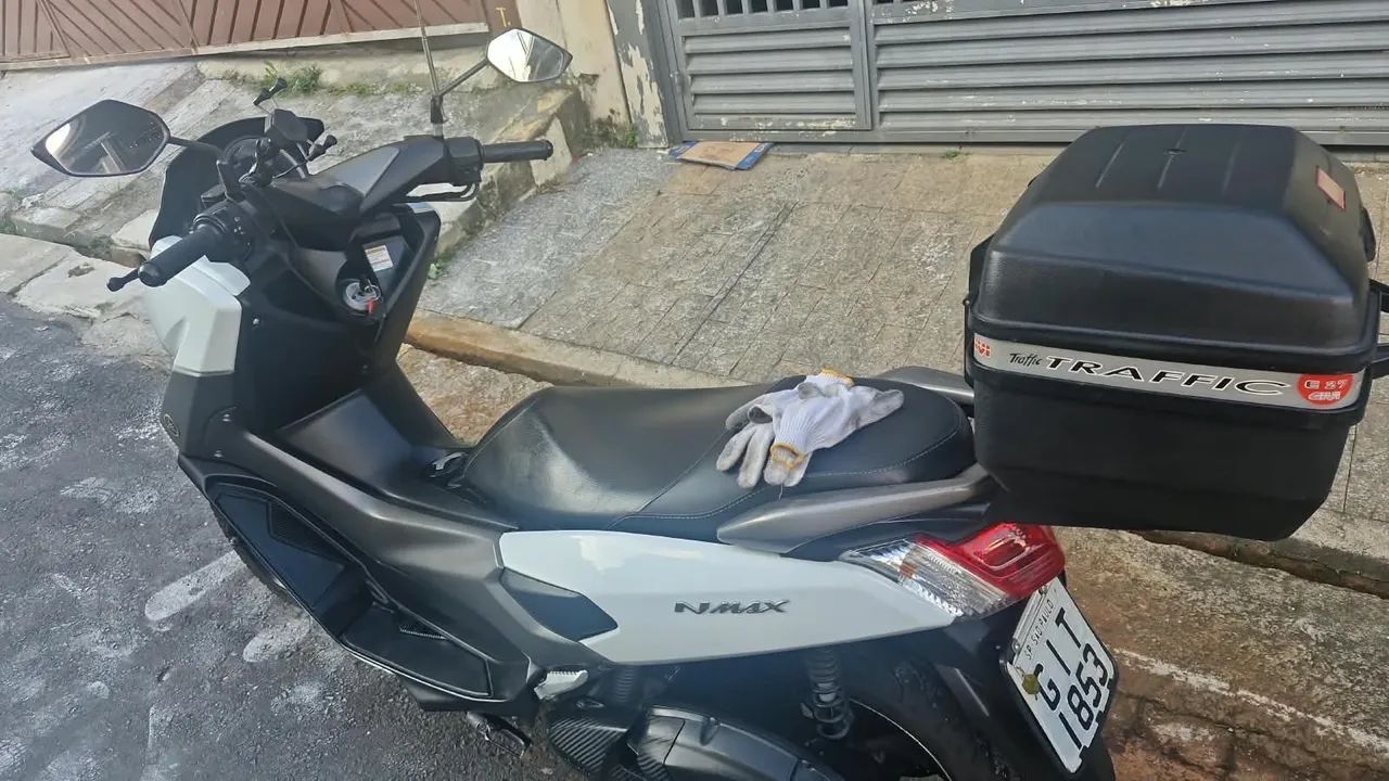 Nmax 160 super conservada!!!! - Foto 3