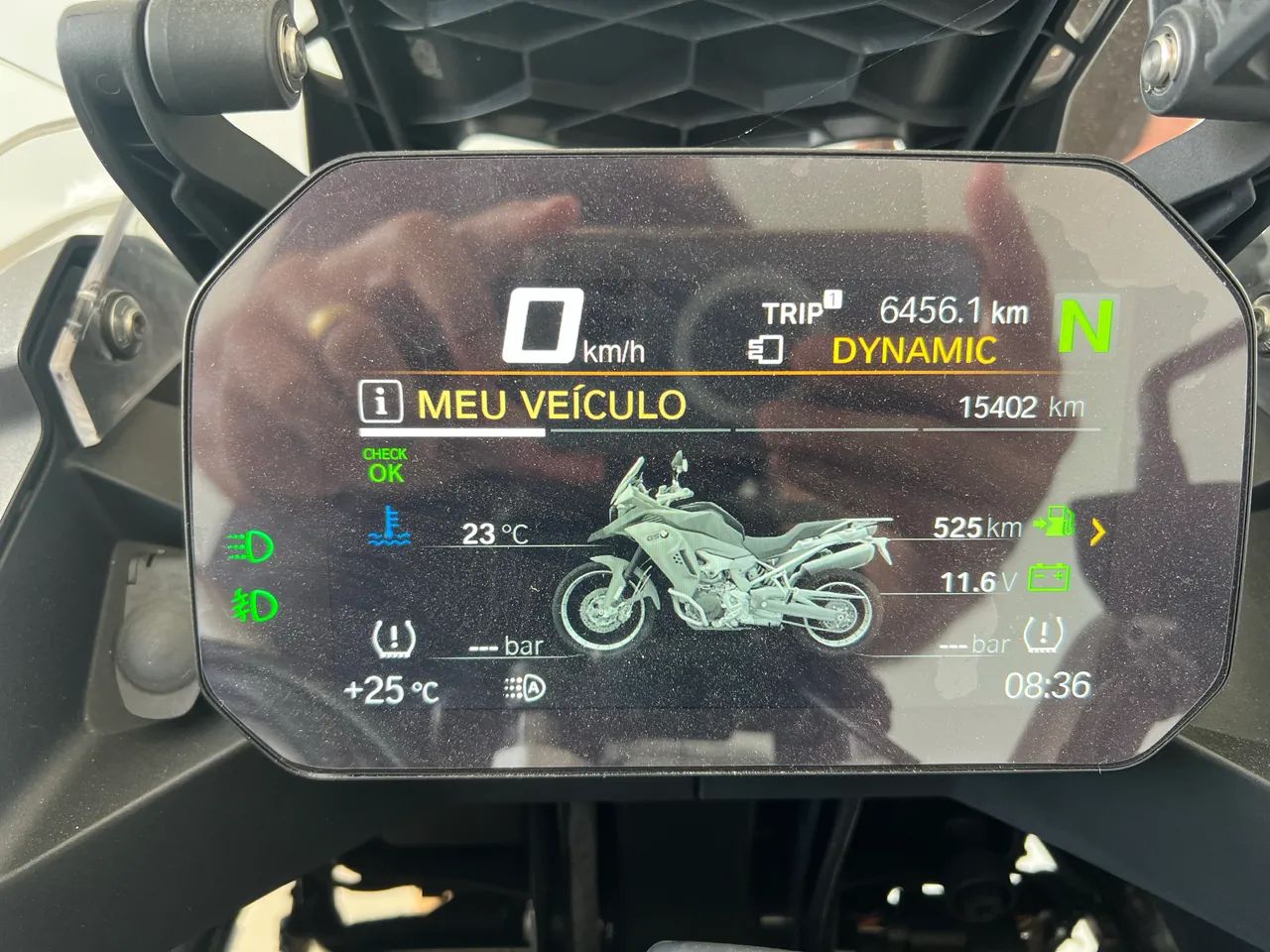 GS impecável com apenas 16mkm - Foto 3