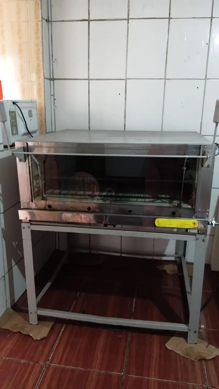 Forno industrial Venâncio 