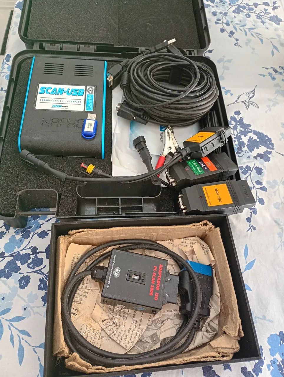 Scanner Napro 3000 - Foto 3