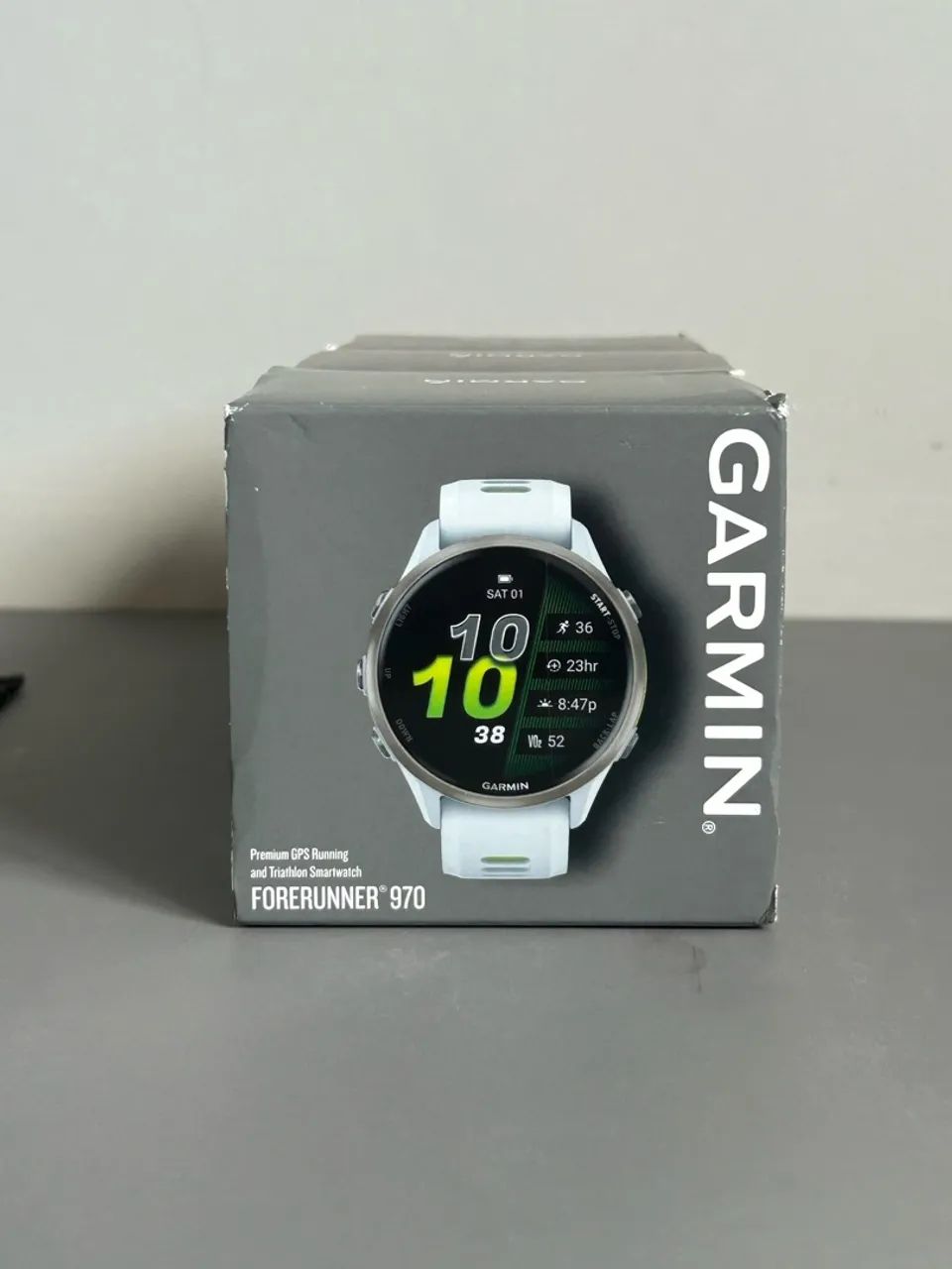 Garmin  forerunner 970 - Foto 5