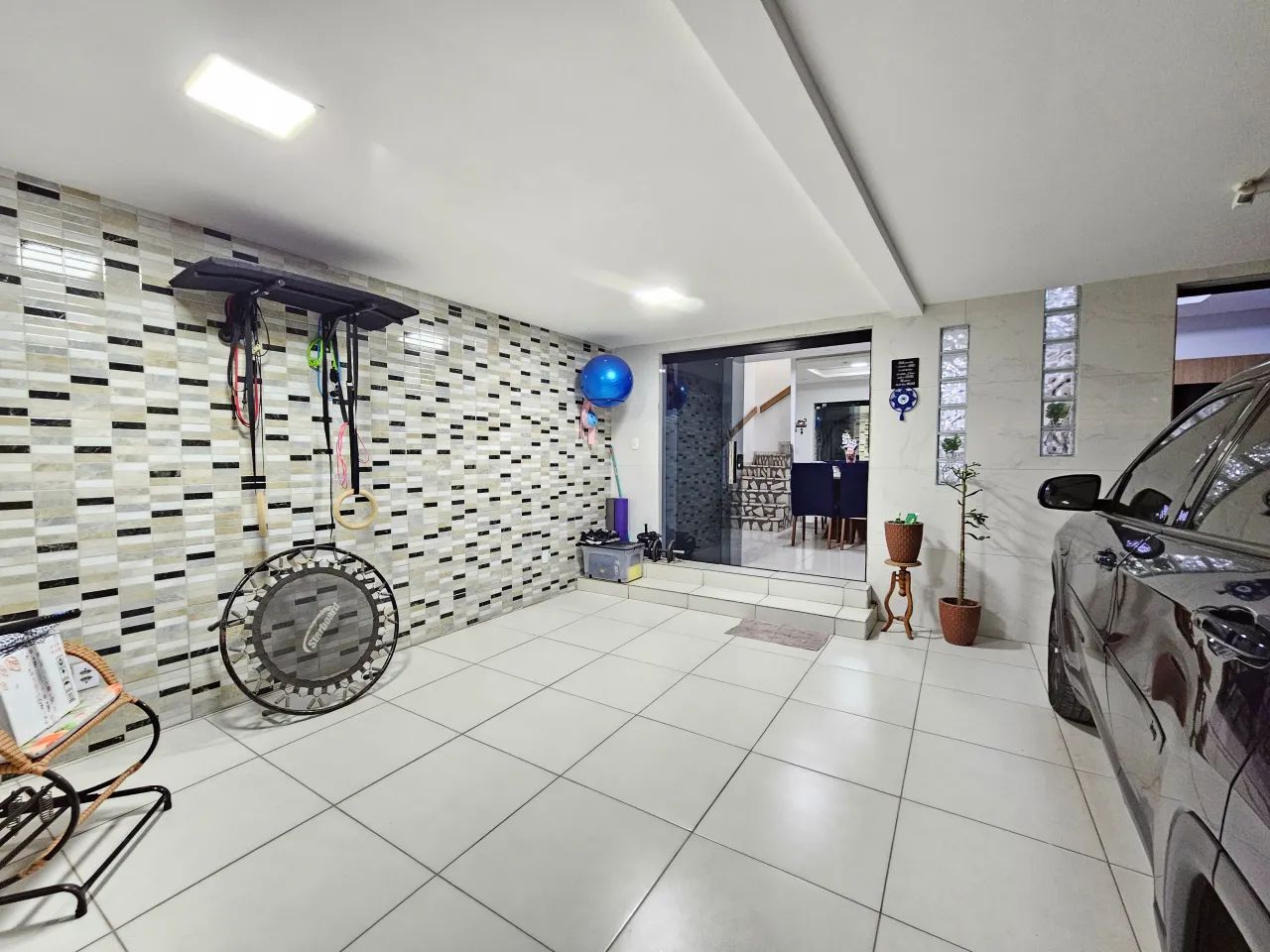 Casa Duplex com terraço gourmet e 3 quartos por 340mil - Foto 3