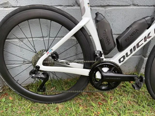 Bicicleta Speed QuickPro ER:ONE L 12v - Foto 3