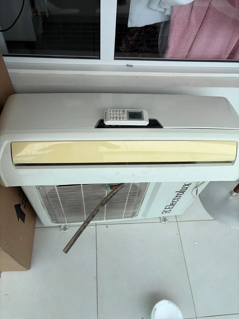 Ar condicionado split Electrolux 9000 Btus