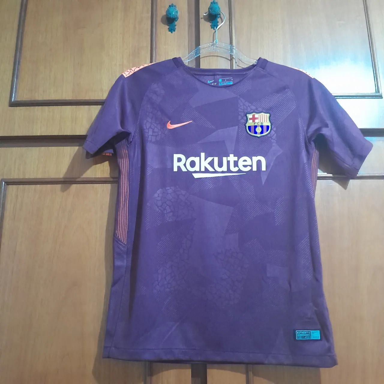 Camisa Barça infantil 