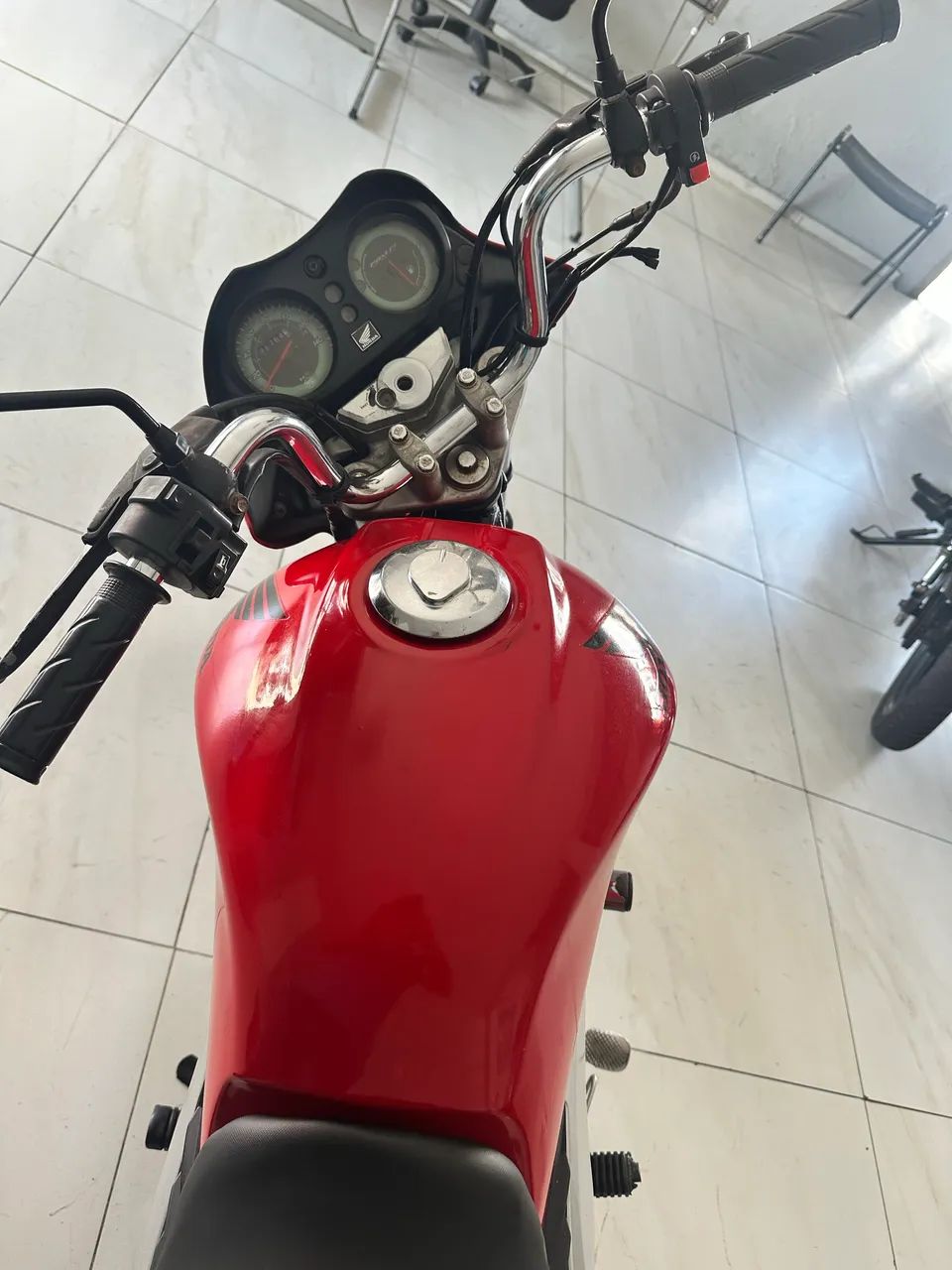 Titan 150 ES ano 2010 extra  - Foto 5