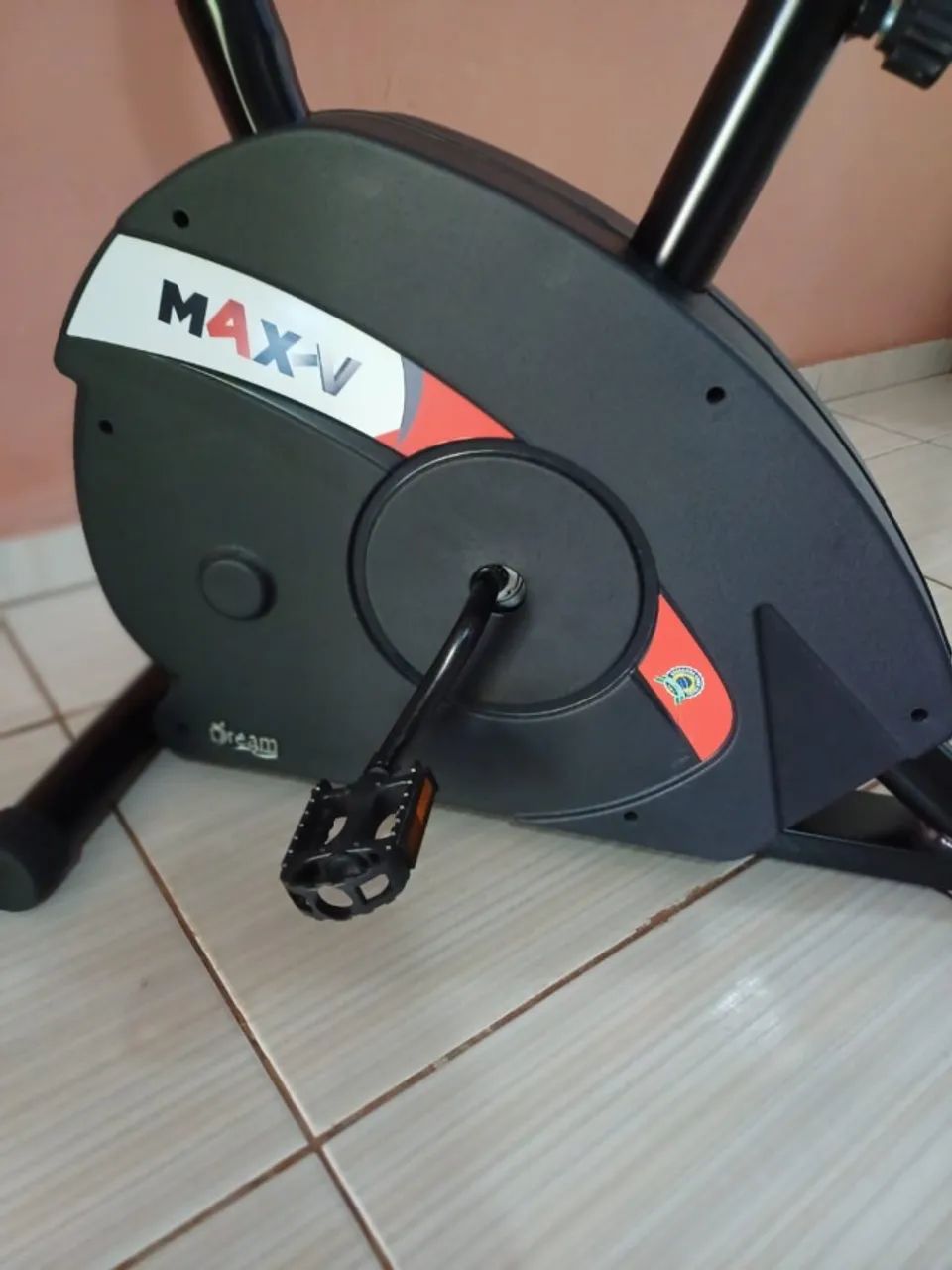 Bicicleta Ergometrica MAX V - Foto 3