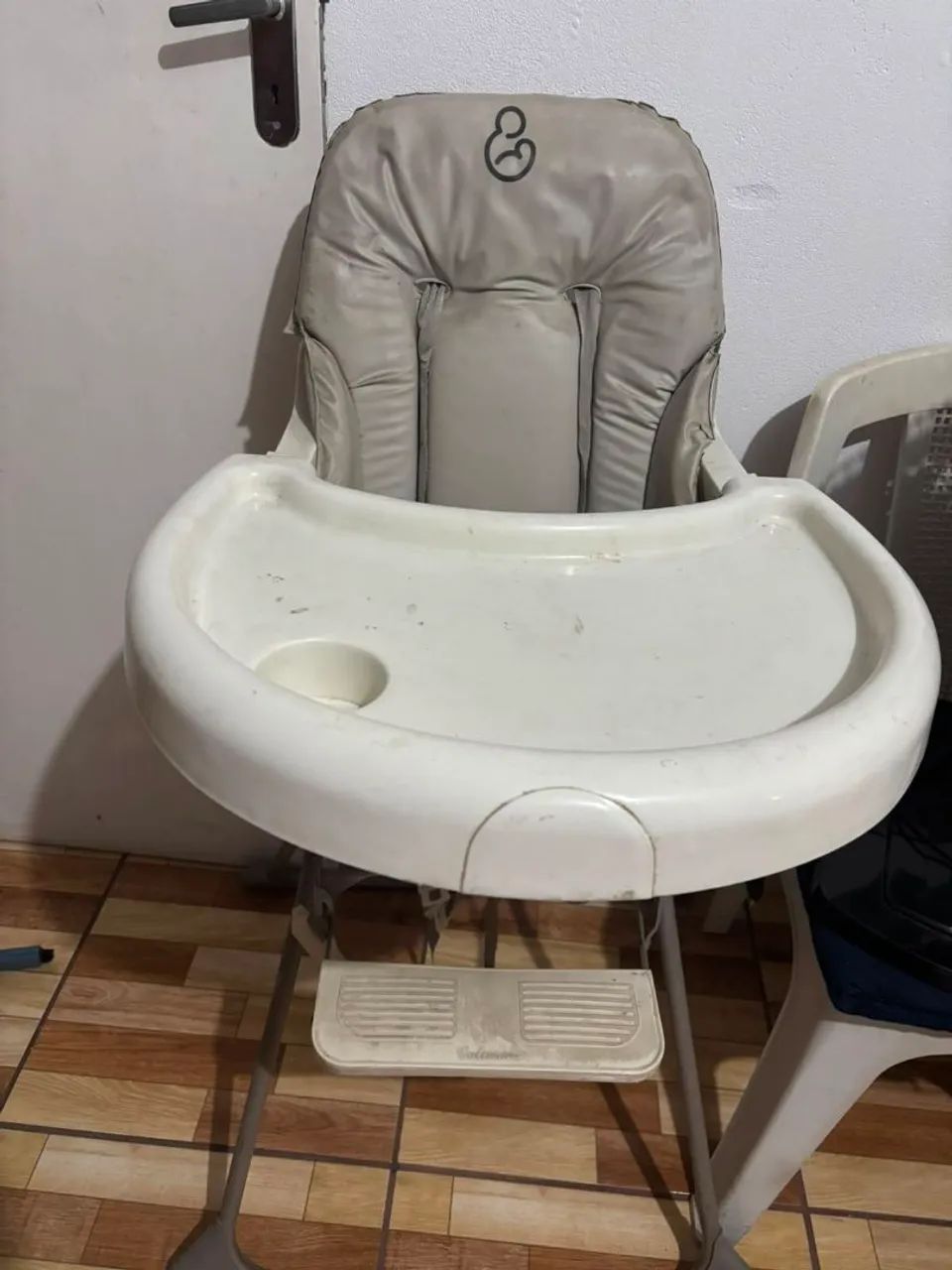 Vendo cadeirinha e bebê conforto - Foto 2